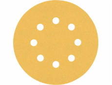 Bosch EXPERT Sanding Pad C470, 125mm,K120, 5x