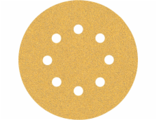 Bosch Sanding Pad C470,125mm K60, 5x EXPERT
