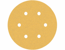 Bosch EXPERT Sanding Pad C470, 150mm,K80, 5x