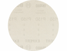 Bosch EXPERT Sandings Nets M480,150mm,K150, 5x