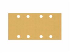 Bosch EXPERT Sanding Pad C470, 93x186mm,K180, 10x