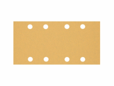 Bosch EXPERT Sanding Pad C470, 93x186mm,K80, 10x