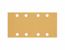 Bosch EXPERT Sanding Pad C470, 93x186mm,K60, 10x