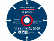 Bosch Carbide Multiwheel 76x10 EXPERT