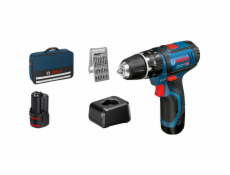 Bosch GSB 12V-15 Professional Cordless Combi Drill