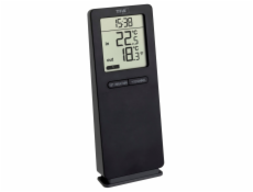 TFA 30.3071.01 black LOGO 2.0 RC Thermometer