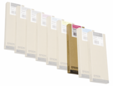 Epson atram. kazeta vivid purpurova T 606 220 ml T 6063