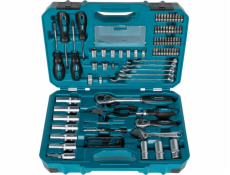 MAKITA E-08458 Sada ručného náradia 87ks 