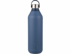 Chillys Water Bottle Serie2  Whale Blue 1000ml