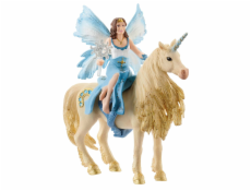 Schleich bayala 42508 Eyelas Ausritt auf Goldeinhorn