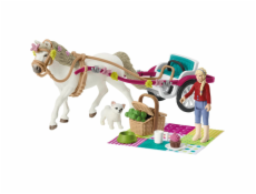Schleich Horse Club 42467 Kutsche für Pferdeshow
