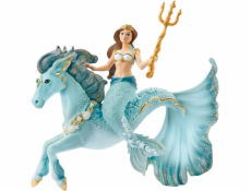 Schleich bayala 70594 Meerjungfrau-Eyela auf Pferd