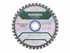 Metabo SteelCutClassic 165x20 FZFA/FZFA 4