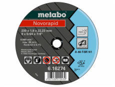 Metabo Novorapid 230x1,9x22,23 Inox