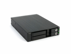 FANTEC MR-25DUAL cerna