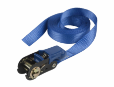 Master Lock Ratchet tie-down Strap 5m blue 4365EURDAT