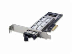 FANTEC NVMePCIe TR-1 rack