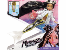 MGA Mermaze Mermaidz Mořská panna měnící barvu Jordie