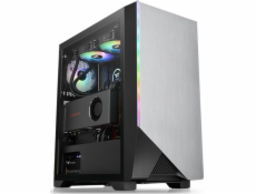 THERMALTAKE H550 TG ARGB Mid-Tower, PC Skrinka