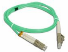 Alantec FOC-LCLC-5MMD-3-3 fibre optic cable 3 m LC OM3 Turquoise