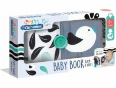 Clementoni 17355 baby cloth/wooden book