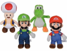 Maskotka pluszowa Super Mario 4 rodzaje