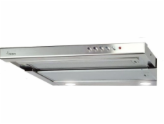 Digestor Akpo WK-7 Light 50 Polovestavný (výsuvný) Nerez