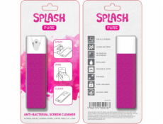 Splash Cleaning set Pure liquid + screen handrička ružová