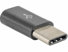 Akyga USB 2.0 čierny adaptér (AK-AD-46)