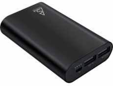 Holdit Smartline Power Bank 7500mAh čierna (613373)