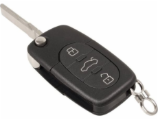 Dálkové ovládání RTV Maclean Pouzdro na klíč s dálkovým ovládáním (kasákový nůž) Audi A4 (MCE102)