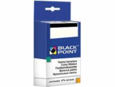 Black Point Ribbon pre ihličkovú tlačiareň čierna 4 ks. (KBPGR1CZ)
