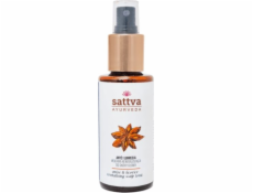 Sattva SATTVA_Revitalising Scalp Tonic rewitalizująca wcierka do skóry głowy Anise Licorice 100ml