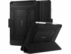 Spigen púzdro na tablet SPIGEN RUGGED ARMOR PRE Prípade 10.2 2019 BLACK