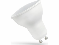 Spectrum LED GU10 4W WW SMD Spectrum LED žiarovka s opálovým sklom
