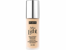 Pupa Active Light Foundation tekutý základ 002 Ivory 30ml
