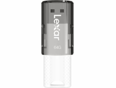 Pendrive Lexar JumpDrive S60, 64 GB (LJDS060064G-BNBNG)