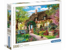 Puzzle 1000 elementów HQ Stara chata Puzzle 1000 elementów HQ Stara chata