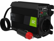 Green Cell PRO 12V na 230V 150W/300W Prevodník