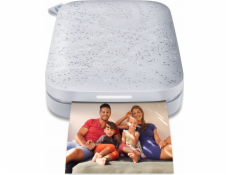 HP Sprocket Portable Instant Photo Printer white (SB6324)