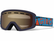 Giro lyžiarske okuliare REV BLUE ROCK tmavo modrá (GR-7094838)