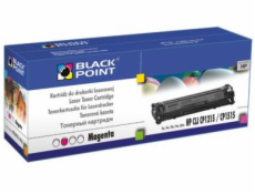 Toner Black Point LCBPHCP1215M (CB543A) purpurový