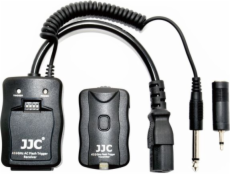 Rádiový spúšťač JJC pre štúdiové / zábleskové lampy - 16 kanálov / 230 V