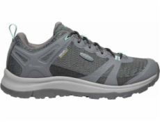 Keen Dámske Topánky Terradora II Wp Steel Grey/Ocean Wave veľkosť 36 (1022346)