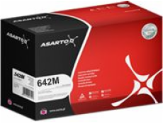 Asarto Toner Asarto pre HP 642A I CLJ CP4005/N/DN | CB403A | purpurová