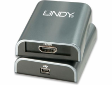 Lindy USB Adapter Converter (grafická karta) USB 2.0 - HDMI adaptér (42698)