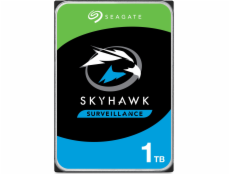 Serverová jednotka Seagate Skyhawk CMR 1TB 3,5&#39;&#39; SATA III (6Gb/s) (ST1000VX005)