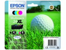 Tusz Epson Multipack T3476, CMYK (C13T34764010)