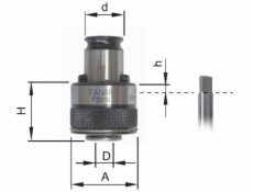 Fanar Drive FZS31/M24 D18-DIN (R-FZS31)