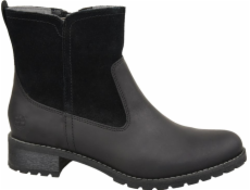 Dámske motorkárske topánky Timberland W Bethel Black Sr. 36 (6914B)
